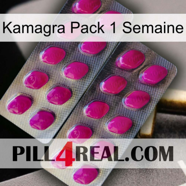 Kamagra 1 Week Pack 10
